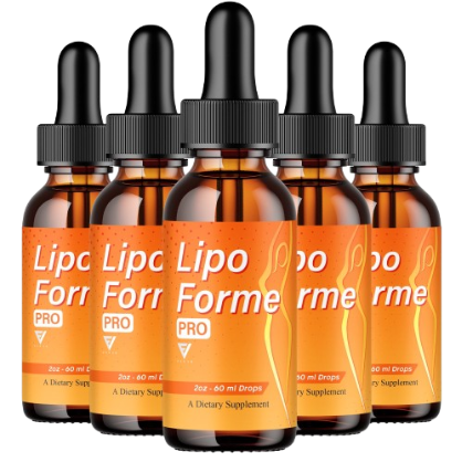 6 Bottles Lipo Forme